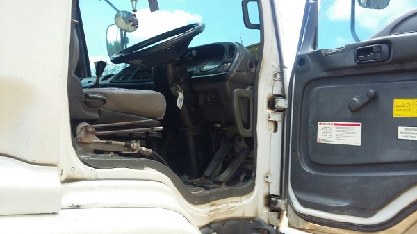 ขายรถบรรทุก 10 ล้อดัมพ์ ISUZU DECA 270 แรงม้าปี 2547 มีระบบลากพ่วง ราคา 1400000