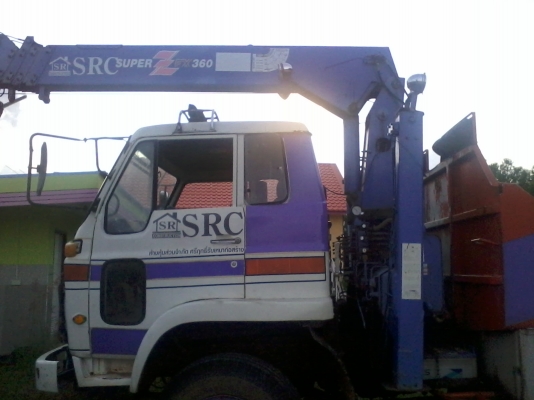 ขาย 10 ล้อ เทเลอ ติดเครน ขาย 10 ล้อ เทเลอ ติดเครน