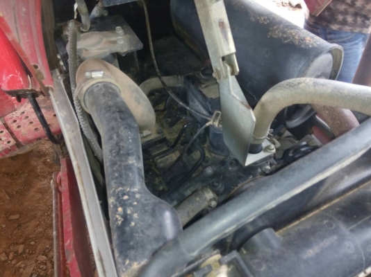 ขายรถไถ YANMAR EF453T ใบมีดดันหน้า 6 จาน เอกสารเล่มทะเบียน 2000 ชม.ราคา 280000