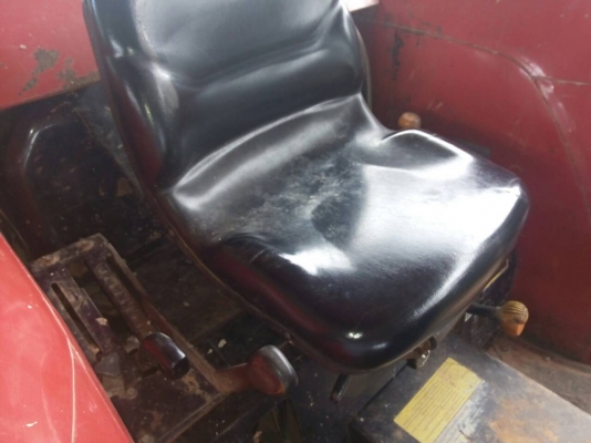 ขายรถไถ YANMAR EF453T ใบมีดดันหน้า 6 จาน เอกสารเล่มทะเบียน 2000 ชม.ราคา 280000