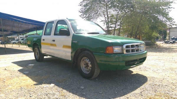 Ford  ranger 4ประตู