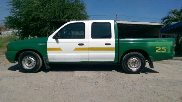 Ford ranger 4ประตู Ford ranger 4ประตู