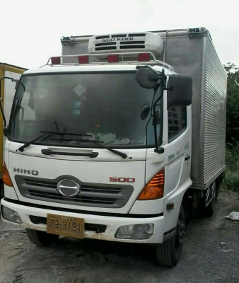 หกล้อ ฮีโน่ FC9J145ปี54 ซี่รี่ 500 ช่วงยาว4.30ม (ขายเฉพาะหัวแคชชี)สภาพพร้อมใช้งาน ทะเบียนพร้อมโอน