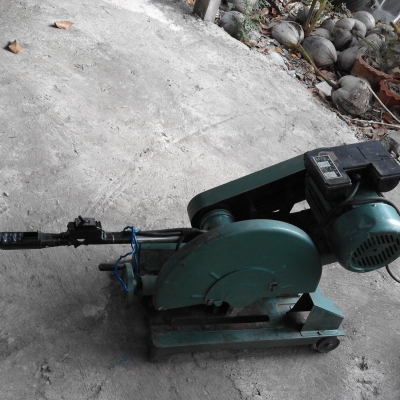 เครื่องตัดไฟเบอร์ 16 นิ้ว