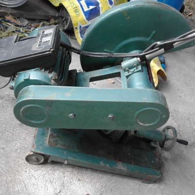 เครื่องตัดไฟเบอร์ 16 นิ้ว