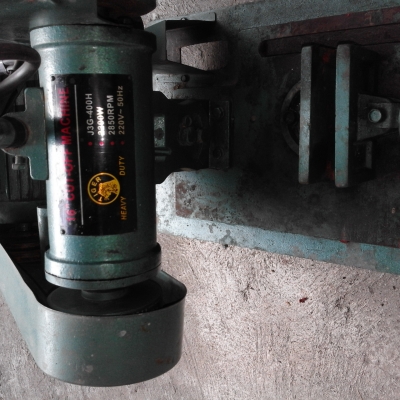 เครื่องตัดไฟเบอร์ 16 นิ้ว