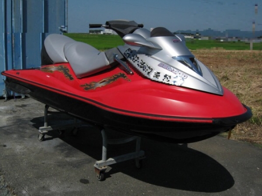 ขาย เจ็ตสกี SEADOO GTX