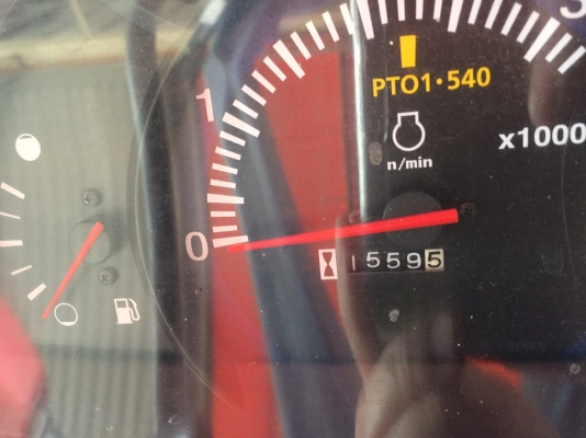 ขายรถไถคูโบต้าL4708 พร้อมอุปกรณ์ชั่วโมงทำงาน1500ชั่วโมง