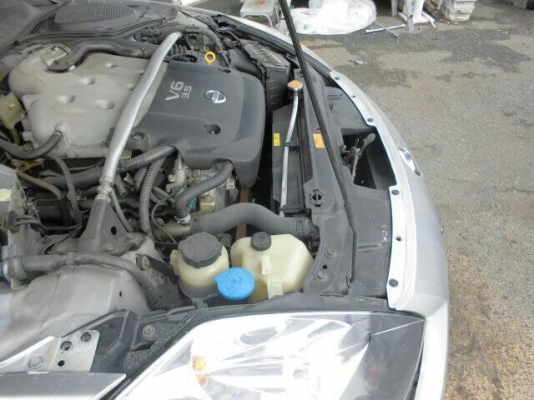 ขายอะไหล่หัวตัดและท้ายตัด NISSAN FAIRLADY Z350 ขายอะไหล่หัวตัดและท้ายตัด NISSAN FAIRLADY Z350