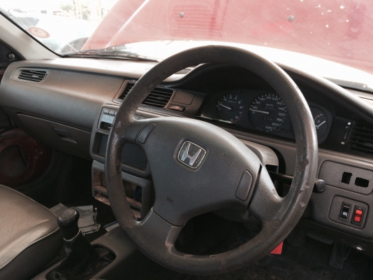 Honda Civic 3 Door เครื่องเดิมไม่เคยดมแก๊ส ทะเบียนขาด 56