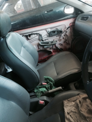 Honda Civic 3 Door เครื่องเดิมไม่เคยดมแก๊ส ทะเบียนขาด 56