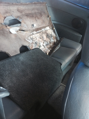 Honda Civic 3 Door เครื่องเดิมไม่เคยดมแก๊ส ทะเบียนขาด 56