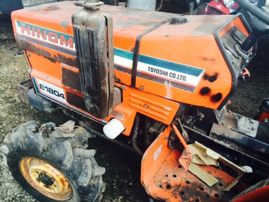 ขายรถไถมือ 2 HINOMOTO ขายรถไถมือ 2 HINOMOTO