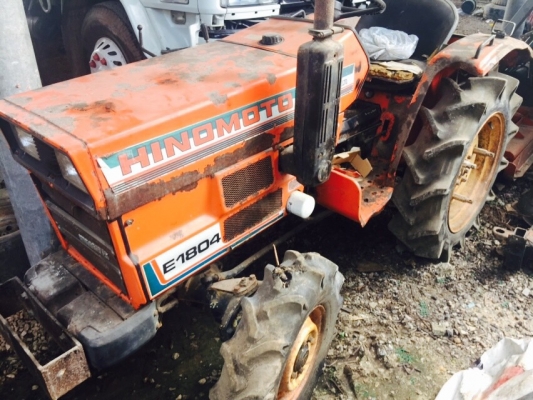 ขายรถไถมือ 2 HINOMOTO ขายรถไถมือ 2 HINOMOTO