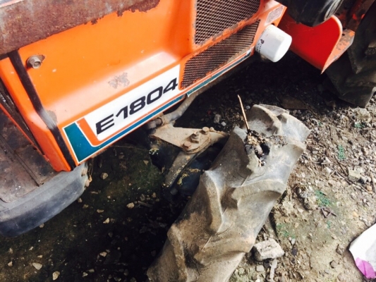 ขายรถไถมือ 2 HINOMOTO ขายรถไถมือ 2 HINOMOTO