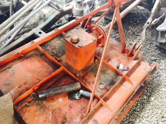 ขายรถไถมือ 2 HINOMOTO ขายรถไถมือ 2 HINOMOTO