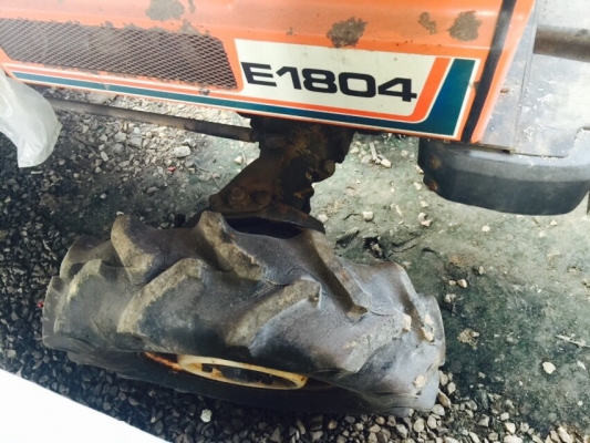 ขายรถไถมือ 2 HINOMOTO ขายรถไถมือ 2 HINOMOTO