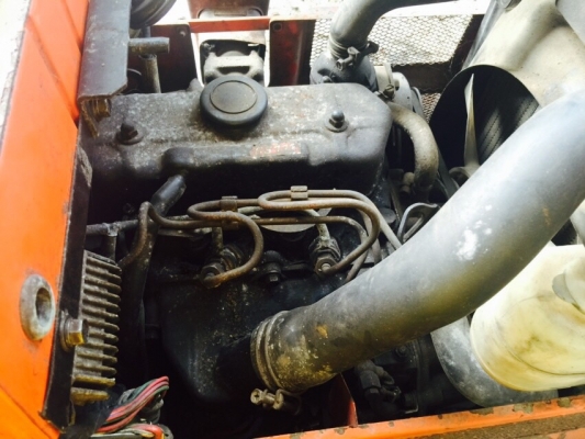 ขายรถไถมือ 2 HINOMOTO ขายรถไถมือ 2 HINOMOTO