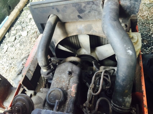 ขายรถไถมือ 2 HINOMOTO ขายรถไถมือ 2 HINOMOTO