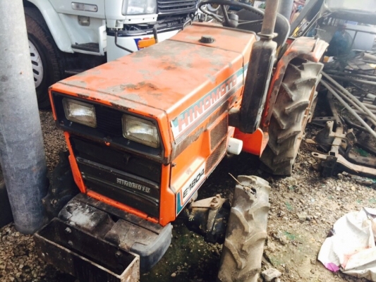 ขายรถไถมือ 2 HINOMOTO ขายรถไถมือ 2 HINOMOTO