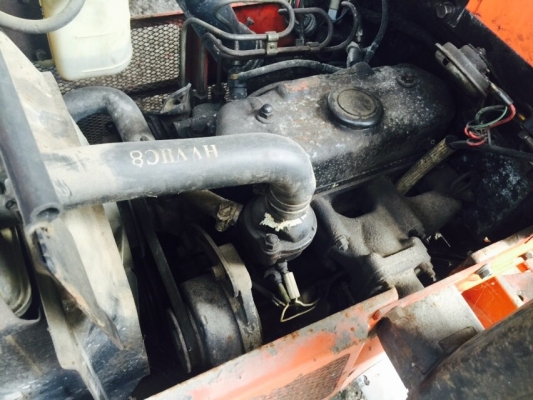 ขายรถไถมือ 2 HINOMOTO ขายรถไถมือ 2 HINOMOTO