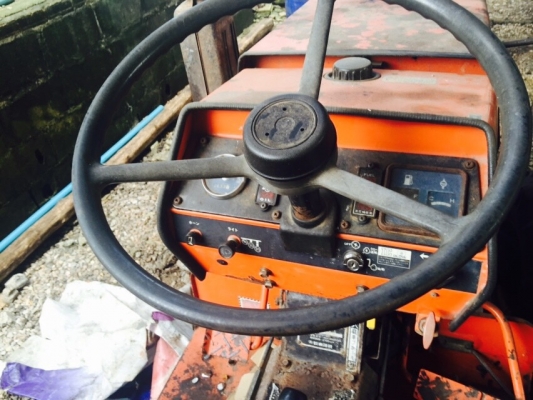 ขายรถไถมือ 2 HINOMOTO ขายรถไถมือ 2 HINOMOTO