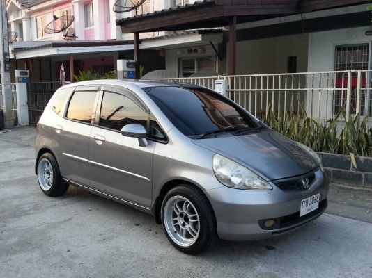 แจ๊ส เกียร์ธรรมดา ล้อRPF1