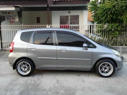 แจ๊ส เกียร์ธรรมดา ล้อRPF1