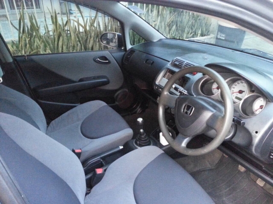 แจ๊ส เกียร์ธรรมดา ล้อRPF1