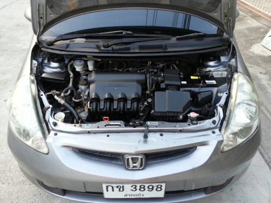 แจ๊ส เกียร์ธรรมดา ล้อRPF1