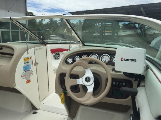 Chaparral 196 SSi สภาพนางฟ้า
