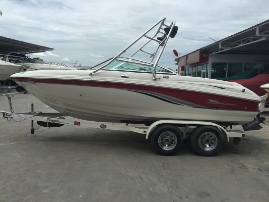 Chaparral 196 SSi สภาพนางฟ้า