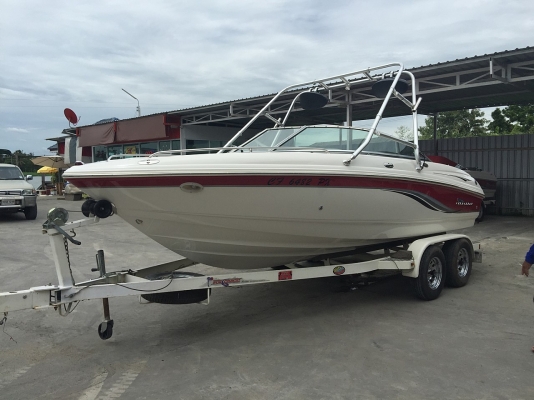 Chaparral 196 SSi สภาพนางฟ้า