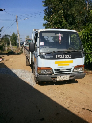 ราคา 298,000บ รดราคาสุดๆ หกล้อ อีซูชุ NKR110 ปี39 ช่วงยาว4.30ม สภาพดีเดิมสวยพร้อมใช้งาน ทะเบียนพร้อมโอน