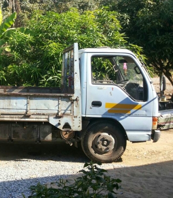 ราคา 298,000บ รดราคาสุดๆ หกล้อ อีซูชุ NKR110 ปี39 ช่วงยาว4.30ม สภาพดีเดิมสวยพร้อมใช้งาน ทะเบียนพร้อมโอน