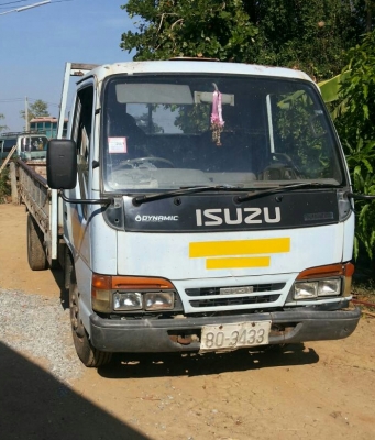 ราคา 298,000บ รดราคาสุดๆ หกล้อ อีซูชุ NKR110 ปี39 ช่วงยาว4.30ม สภาพดีเดิมสวยพร้อมใช้งาน ทะเบียนพร้อมโอน