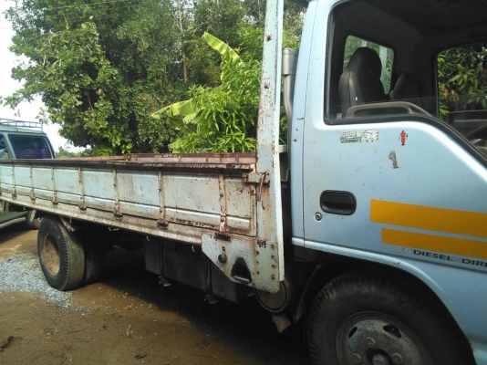 ราคา 298,000บ รดราคาสุดๆ หกล้อ อีซูชุ NKR110 ปี39 ช่วงยาว4.30ม สภาพดีเดิมสวยพร้อมใช้งาน ทะเบียนพร้อมโอน