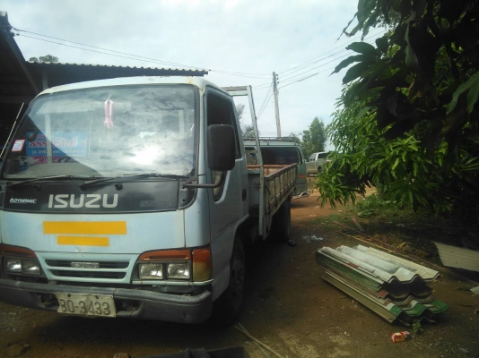 ราคา 298,000บ รดราคาสุดๆ หกล้อ อีซูชุ NKR110 ปี39 ช่วงยาว4.30ม สภาพดีเดิมสวยพร้อมใช้งาน ทะเบียนพร้อมโอน