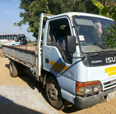 ราคา 298,000บ รดราคาสุดๆ หกล้อ อีซูชุ NKR110 ปี39 ช่วงยาว4.30ม สภาพดีเดิมสวยพร้อมใช้งาน ทะเบียนพร้อมโอน