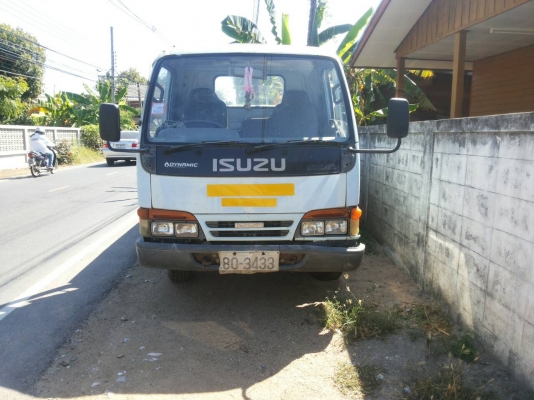 ราคา 298,000บ รดราคาสุดๆ หกล้อ อีซูชุ NKR110 ปี39 ช่วงยาว4.30ม สภาพดีเดิมสวยพร้อมใช้งาน ทะเบียนพร้อมโอน