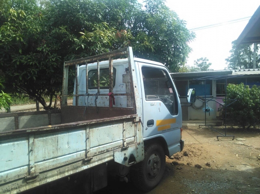 ราคา 298,000บ รดราคาสุดๆ หกล้อ อีซูชุ NKR110 ปี39 ช่วงยาว4.30ม สภาพดีเดิมสวยพร้อมใช้งาน ทะเบียนพร้อมโอน