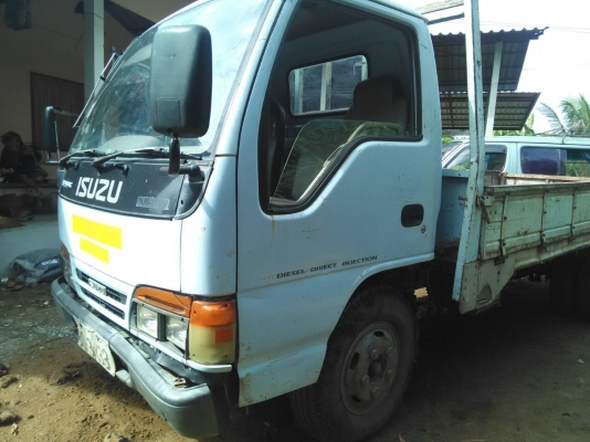 ราคา 298,000บ รดราคาสุดๆ หกล้อ อีซูชุ NKR110 ปี39 ช่วงยาว4.30ม สภาพดีเดิมสวยพร้อมใช้งาน ทะเบียนพร้อมโอน