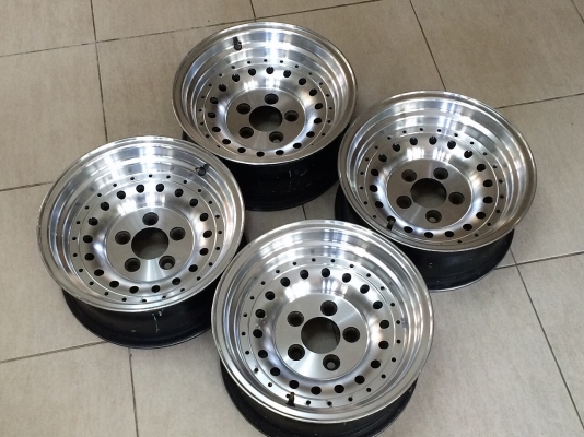 ล้อหยดน้ำสวยๆ