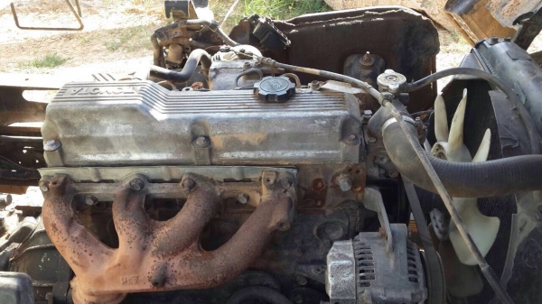 ขายนถบรรทุกหกล้อดัมพ์ Toyota BU211 เครื่อง 115 แรง Fหน้าFหลัง ยางใหม่ ทะเบียนพร้อม