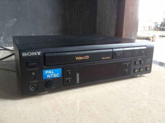 ขายSony. Cdดูหนังฟังเพลง