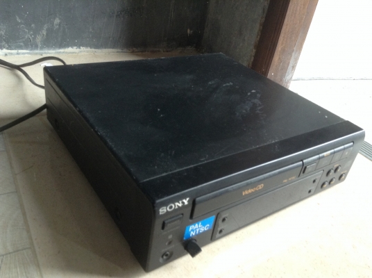 ขายSony. Cdดูหนังฟังเพลง