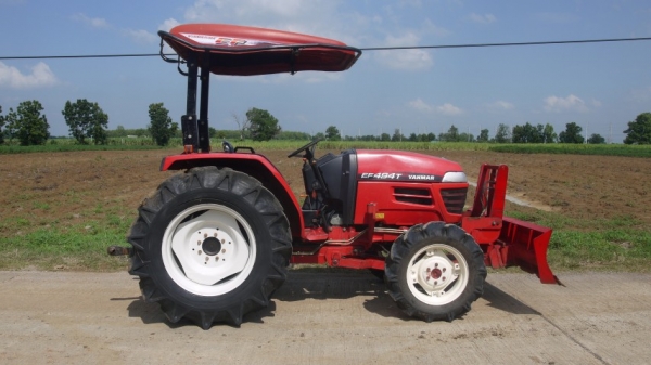 ขาย YANMAR EF494T เครื่องดี เกียร์ดี สภาพจบ รถสวยครับ
