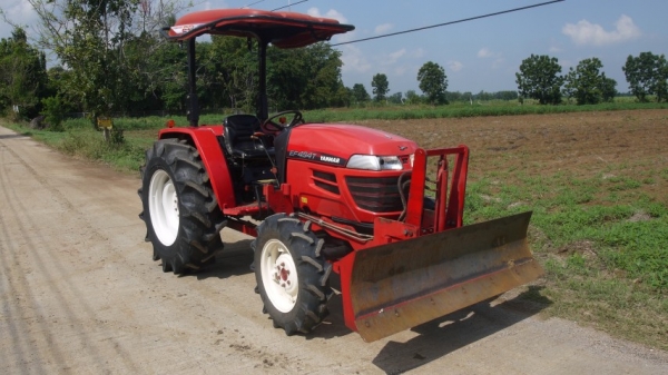 ขาย YANMAR EF494T เครื่องดี เกียร์ดี สภาพจบ รถสวยครับ