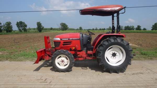 ขาย YANMAR EF494T เครื่องดี เกียร์ดี สภาพจบ รถสวยครับ