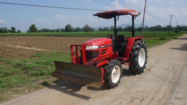 ขาย YANMAR EF494T เครื่องดี เกียร์ดี สภาพจบ รถสวยครับ